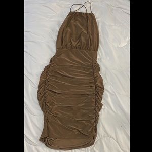 Curvy Body Look Dress